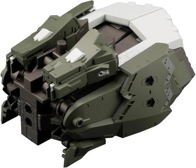 Kotobukiya Hexa Gear Бустерний набір 010 Загальна довжина 100 мм масштабна пластикова модель (Бустер) прим. 1/24