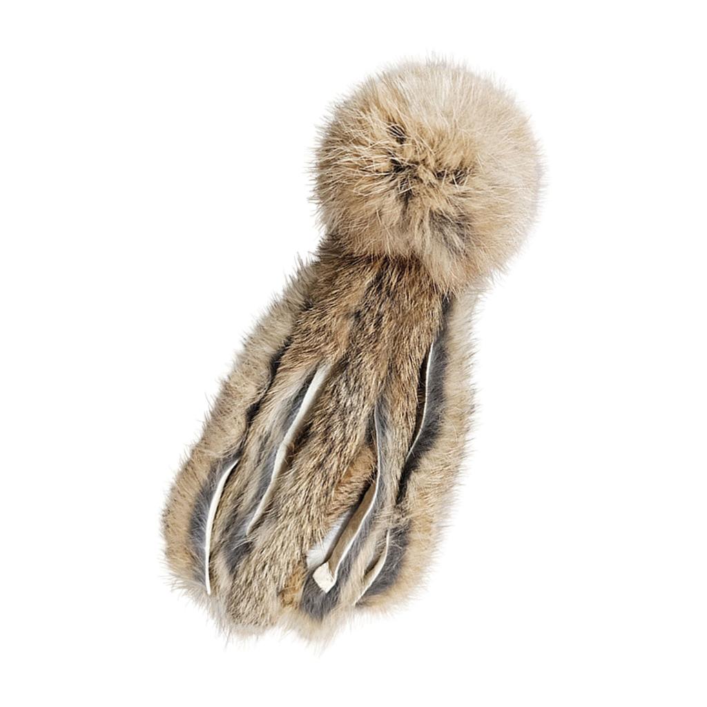 Furry Plush Octopuses Shape Cats Teaser Toy Faux Furs Entertainment Toy for Dog Cats Engagement Indoor Mental Stimulation