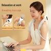 HEZHENG Neck and Shoulder Kneading Massager CN Plug (adapter Included)