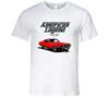 67 Mustang Fastback Amerikanische Legende Seit 1964 Premium Geschenk T-Shirt