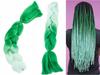 Synthetic Hair Green (200) Gab_A