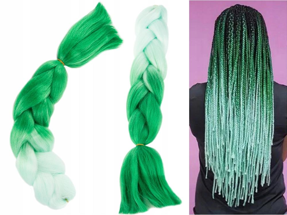 Synthetic Hair Green (200) Gab_A