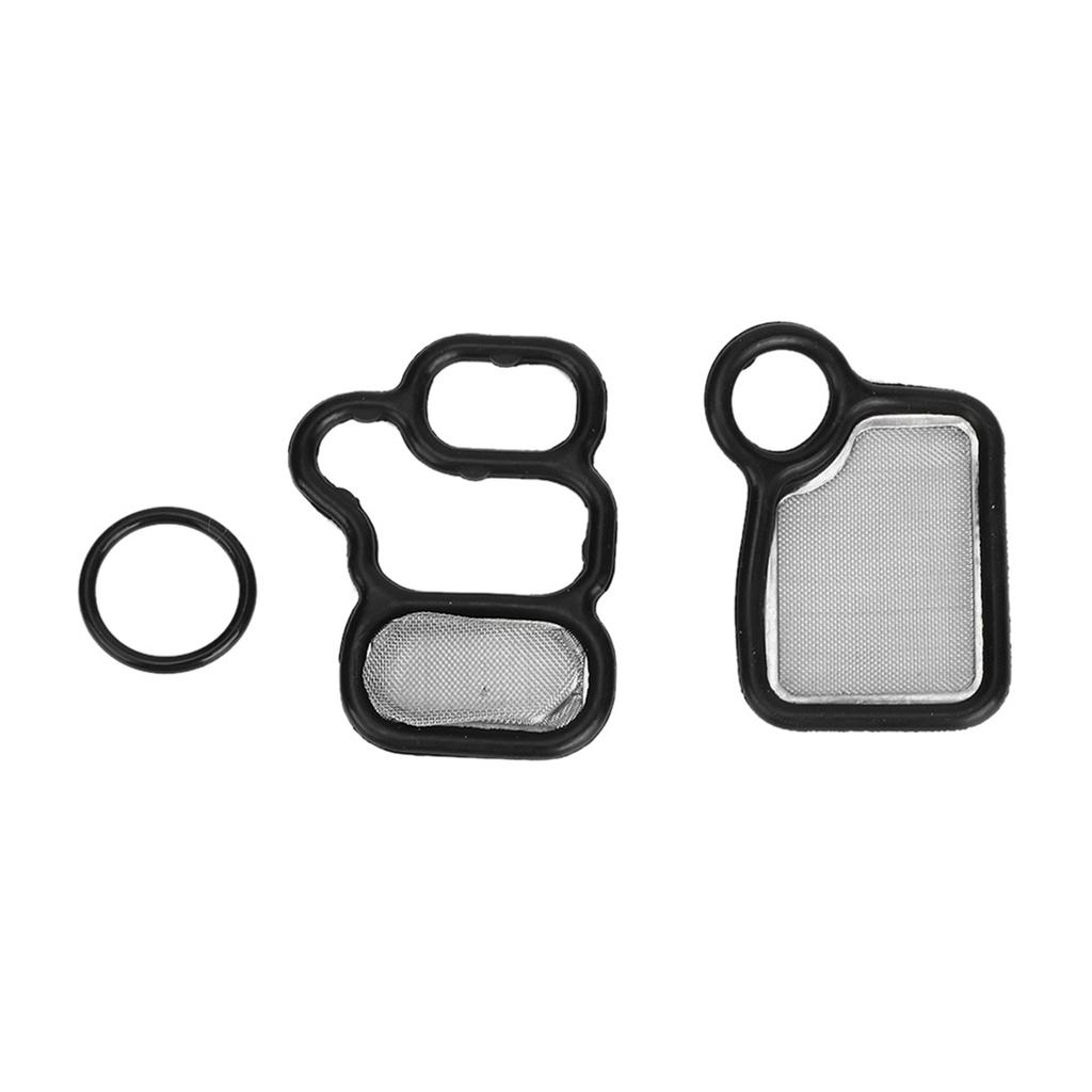 KSeries Solenoid Spool Valve Gasket O Ring Seal Kit Fit for Honda Accord Coupe 9816 15815 RAA A01