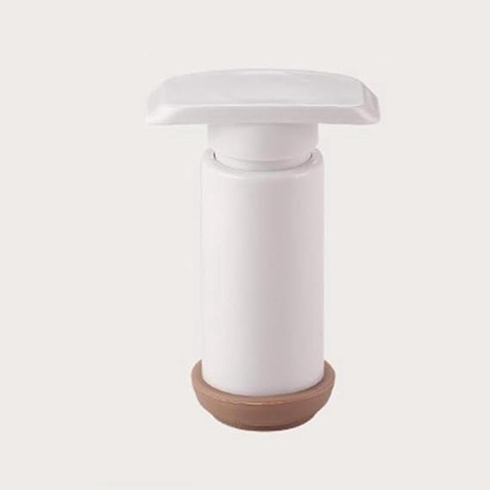 

ABJI-Vacuum Containers For Food Storage With Manual Pump, Portable Pantry Universal Vacuum Sealer 2.3L Easy Install Easy To Use
