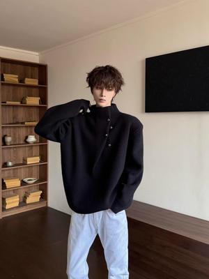 Ropa de abrigo – Jerseys y camisetas de manga larga