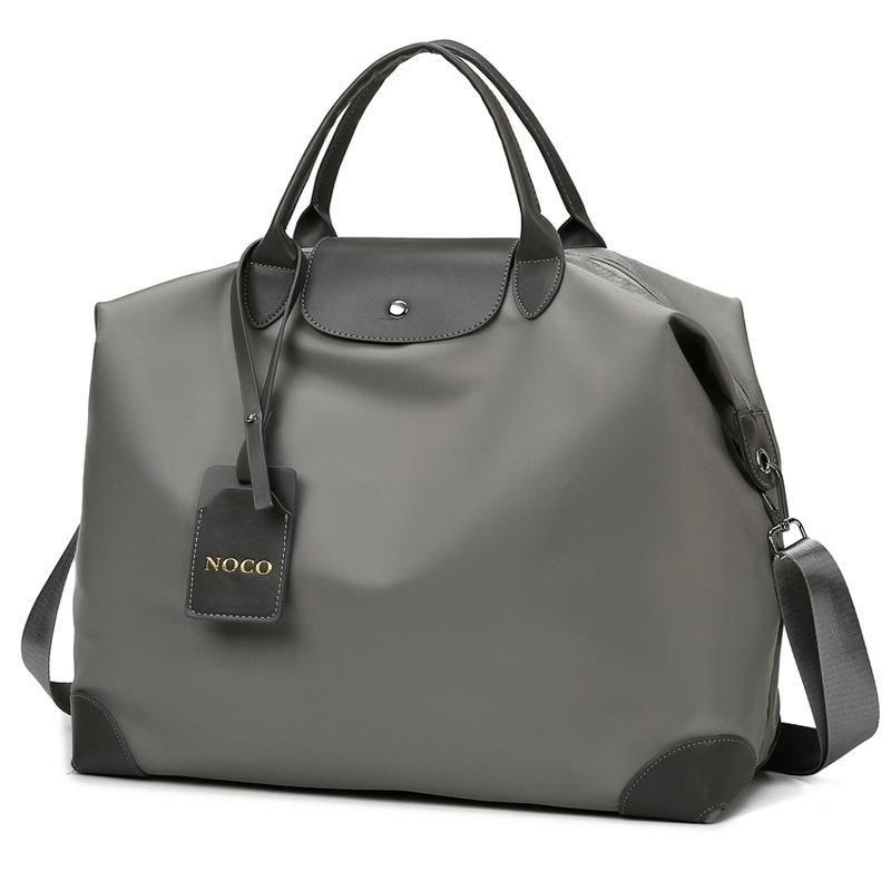 Business trip, short-distance travel bags, men's and women's luggage bags, yoga bags, fitness bags, large-capacity portable maternity storage bags