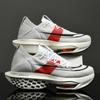 2024 Light Sneaker Professional Marathon Running Shoes Men Women Breath Outdoor Casual Shoes Anti Slip Training Shoes Size 36-45
