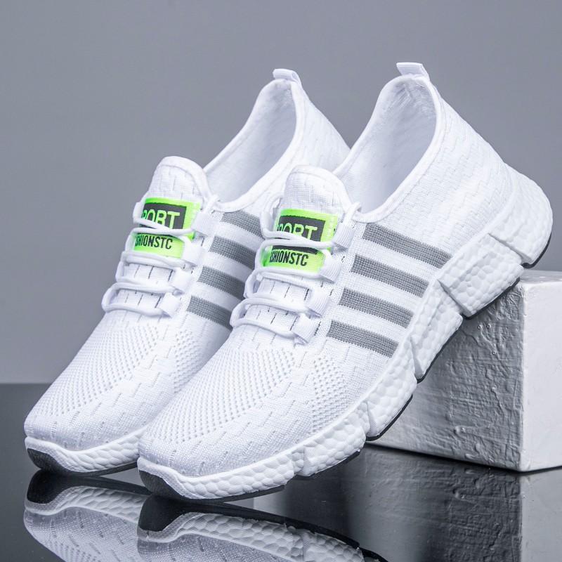 

Мужская удобная модная повседневная обувь с противоскользящим покрытием на мягкой подошве