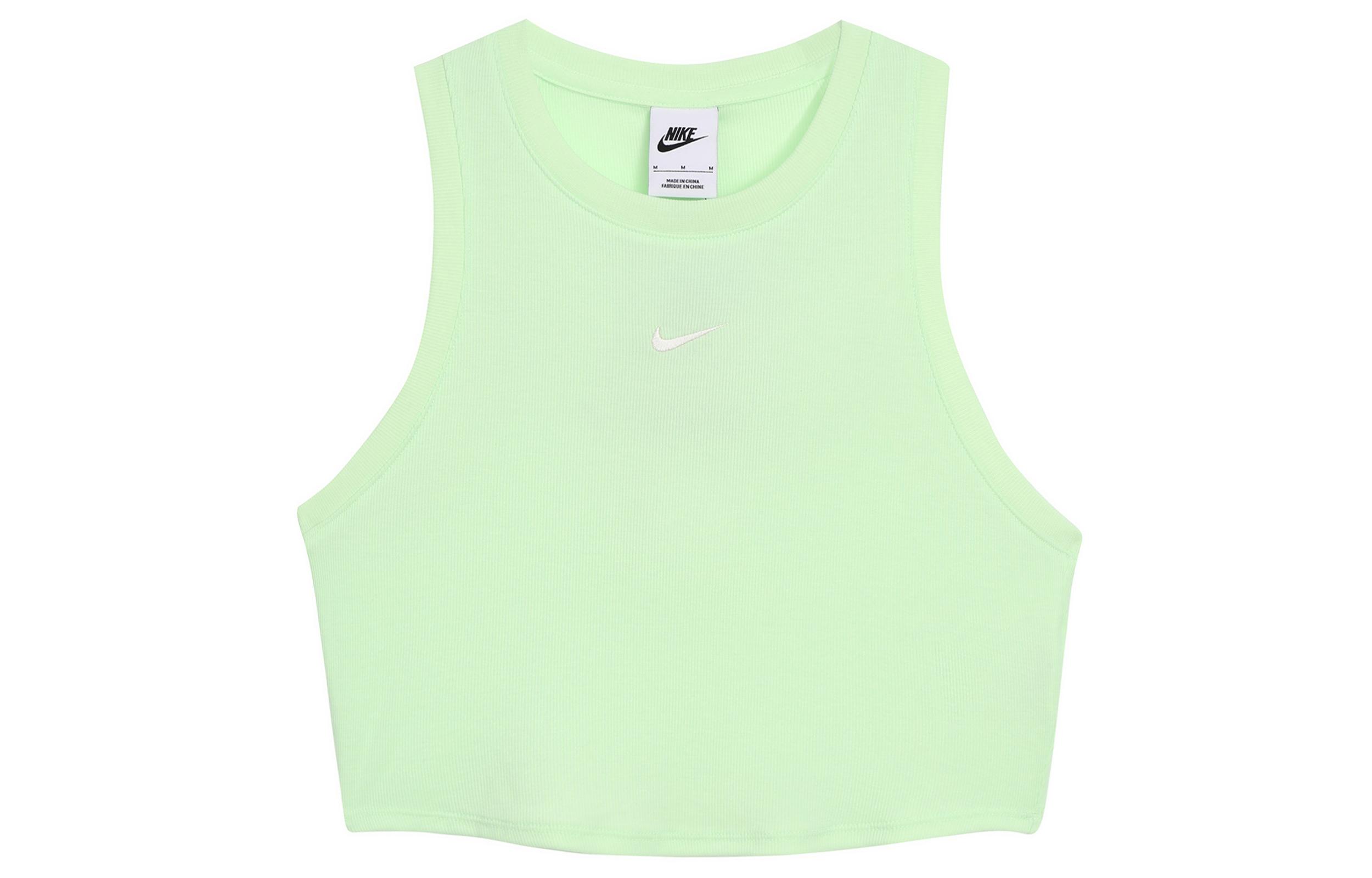 Nike Tank Top Women s Vapor Green FB8280-376 S