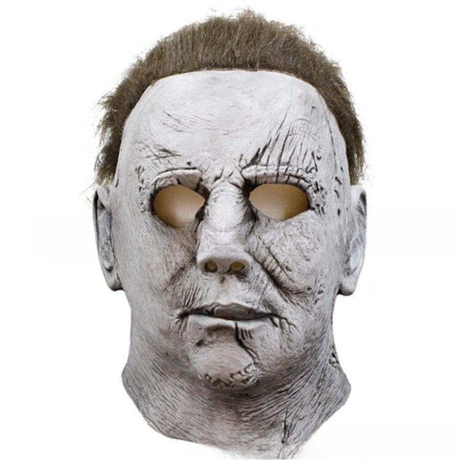 Maschera facciale a bocca di dinosauro per Halloween e Natale. Maschera animale carina dinosauro - Tirannosauro rex.