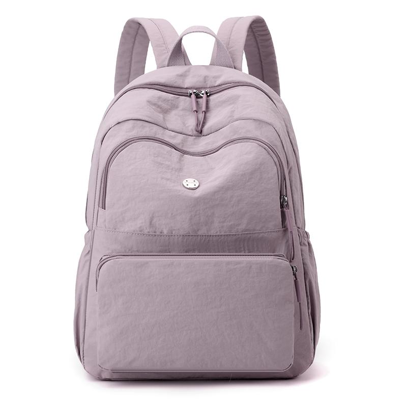 Rugzak Dames Reisrugzak Nylon Tas Grote Capaciteit Schooltas