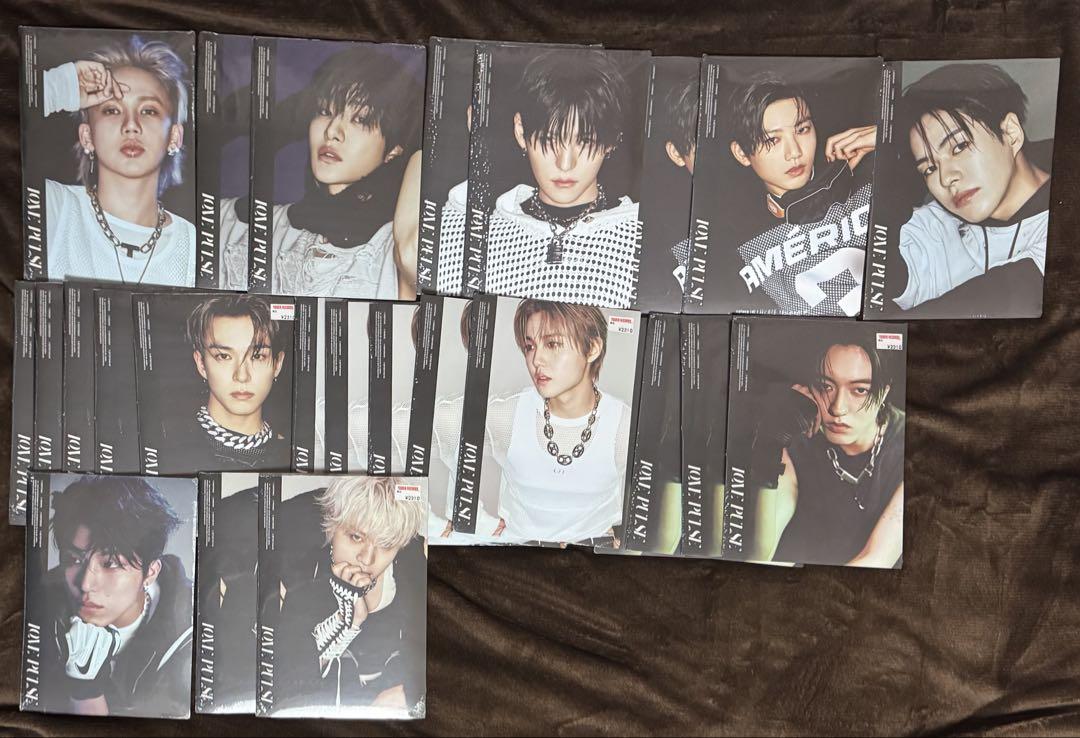 

[USED] TREASURE LOVEPULSE Album