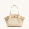 2026 Dumpling Bun Suede Single Shoulder Underarm Bag with Unique Design, Handheld Tote Bag, Commuter Wear, Crossbody Bag