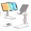 Desk Mobile Phone Holder Stand for Phone Ipad Adjustable Desktop Tablet Holder Universal Table Cell Phone Stand