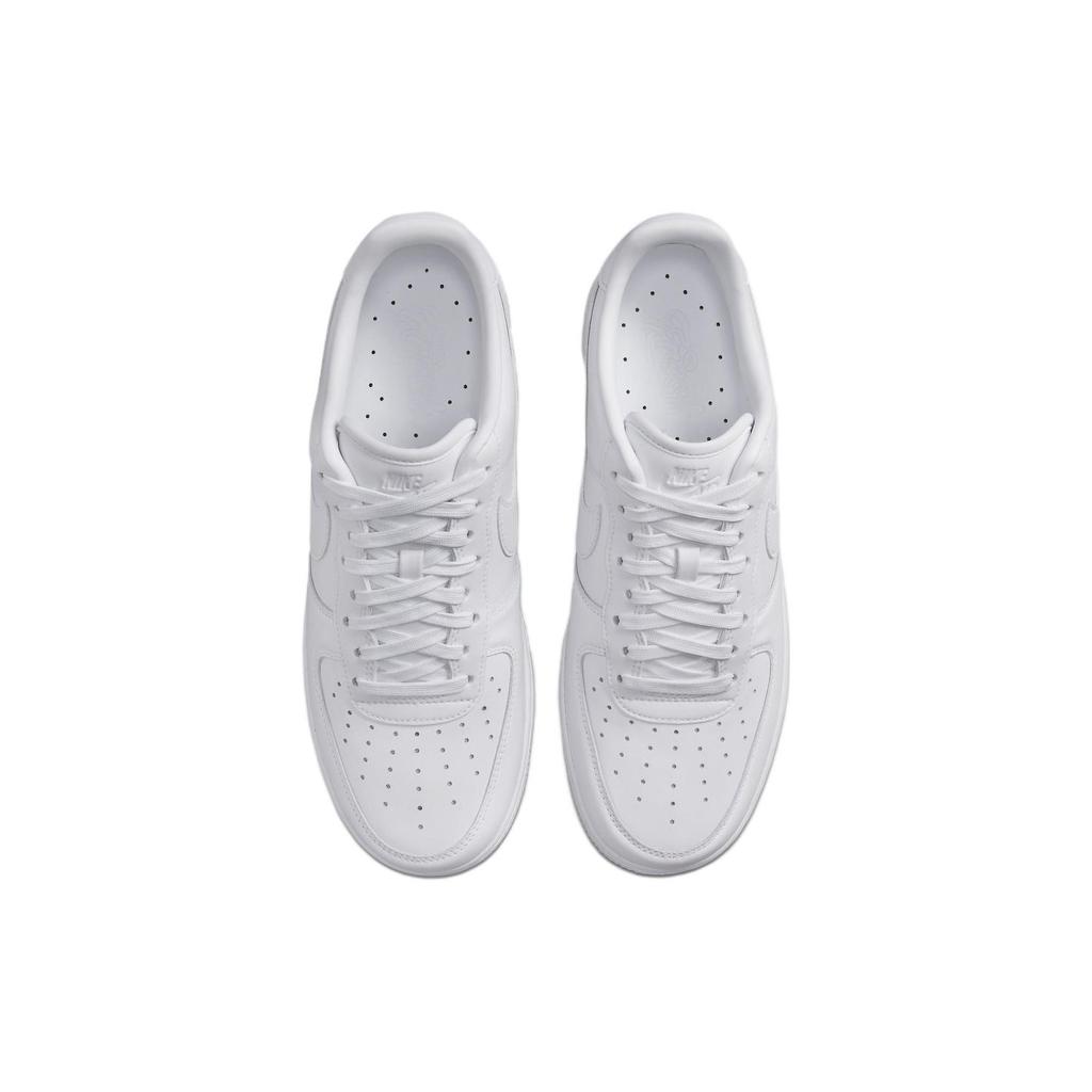 New Nike Air Force 1 Low '07 Fresh White DM0211-100