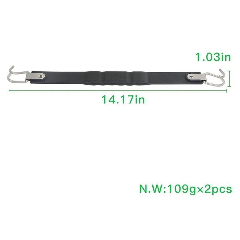 AZ-Carry Strap Golf Cart Battery Lifter(2 PCS)- Lifts For Trojan, Club Car, EZGO, Models