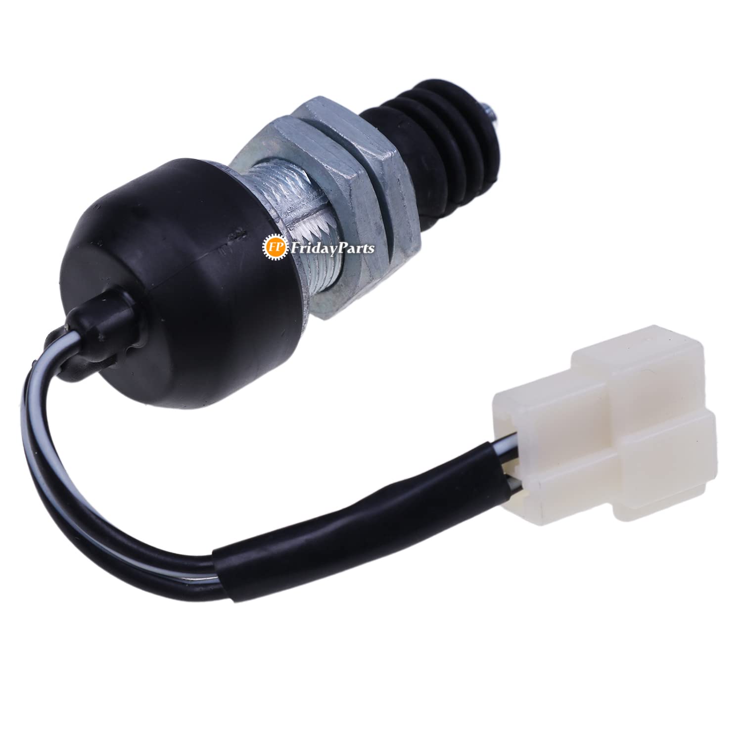 FridayParts Safety Switch 5T057-42230 5T05742230 Compatible for Kubota B2301 B26 B2601 B2650 B3350 Tractor