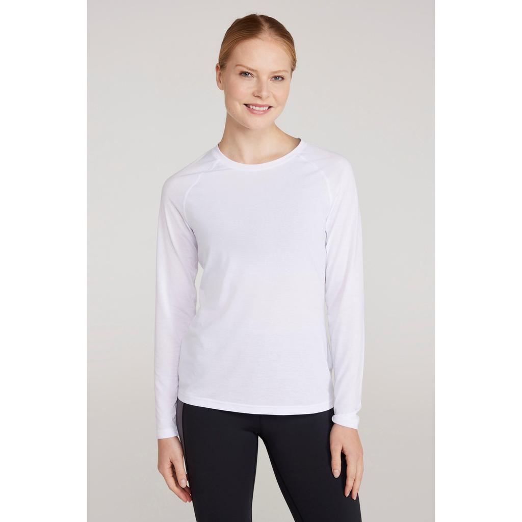 Mountain Warehouse Womens/Ladies Quick Dry Long-Sleeved Top