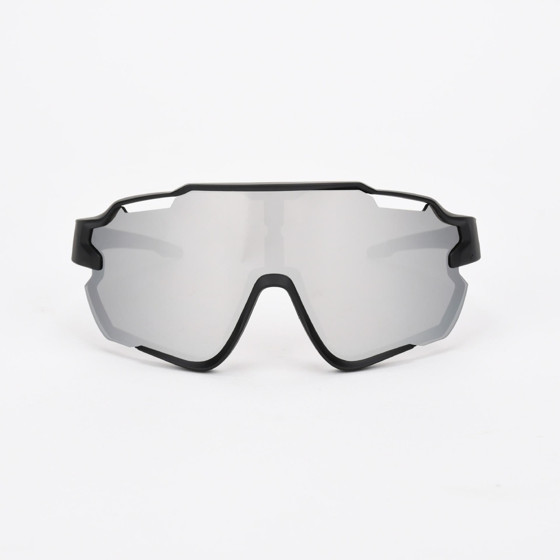 

Cross Border Popular Cycling Glasses Sports Sunglasses Outdoor Goggles Japanese Korean Wholesale Wind