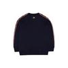 New MLB Sweatshirts Unisex Navy Blue 3AMTM0826-50NYD