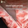 Congchu Geschmortes Schweinefleisch mit eingelegtem Gemüse