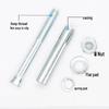 304 Stainless Steel M8x150 Hex Expansion Anchor Bolt