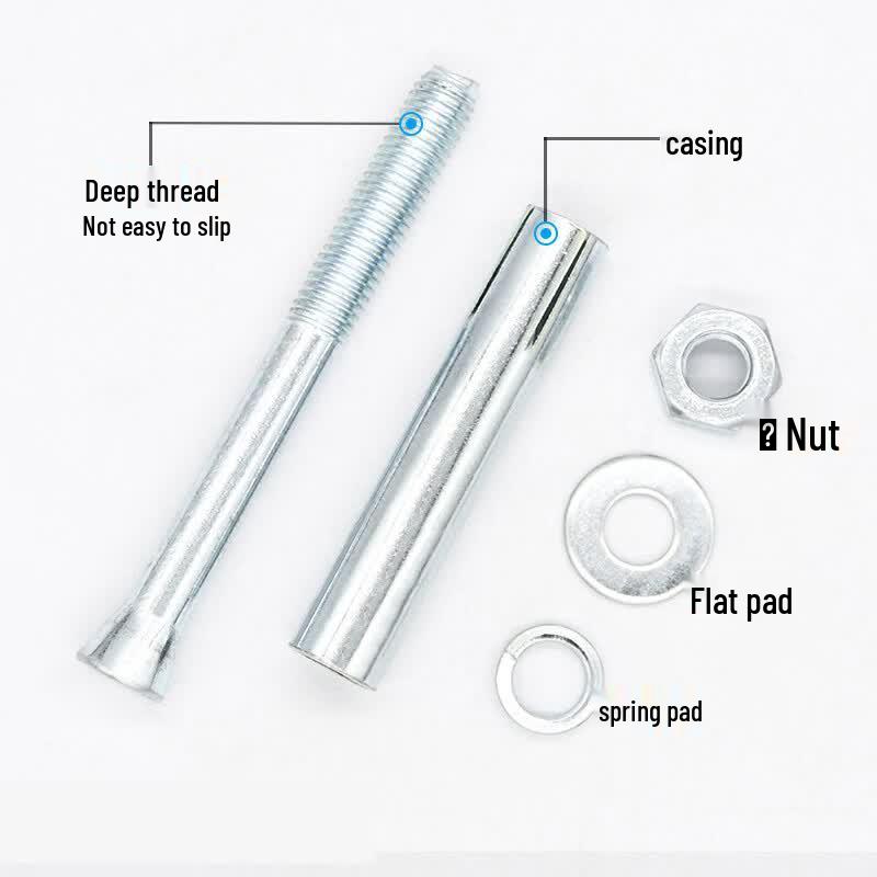 304 Stainless Steel M8x150 Hex Expansion Anchor Bolt