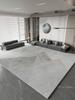 Light Luxury Study Rug Large Area Nordic Style Carpets for Living Room Minimalist Bedroom Decor Bedside Carpet Home Washable Mat