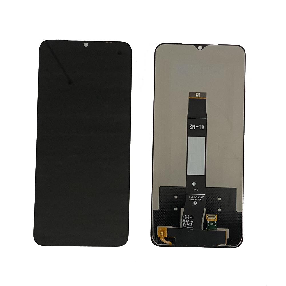 LCD Screen and Digitizer Full Assembly For UMIDIGI C2 G2