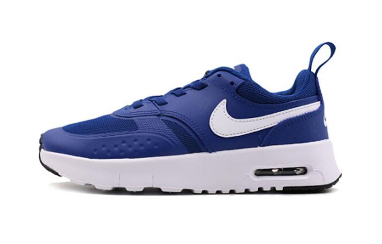 

Nike Air Max Vision Kids Lifestyle Shoes Blue White Children Aged 3 7 Years Old 917859-402 28