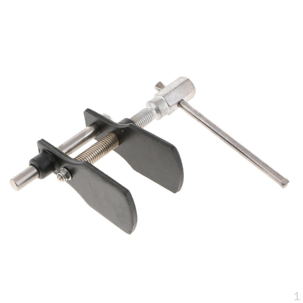 Disc Brake Piston Spreader Removal Tool Caliper Motorcycle Universal