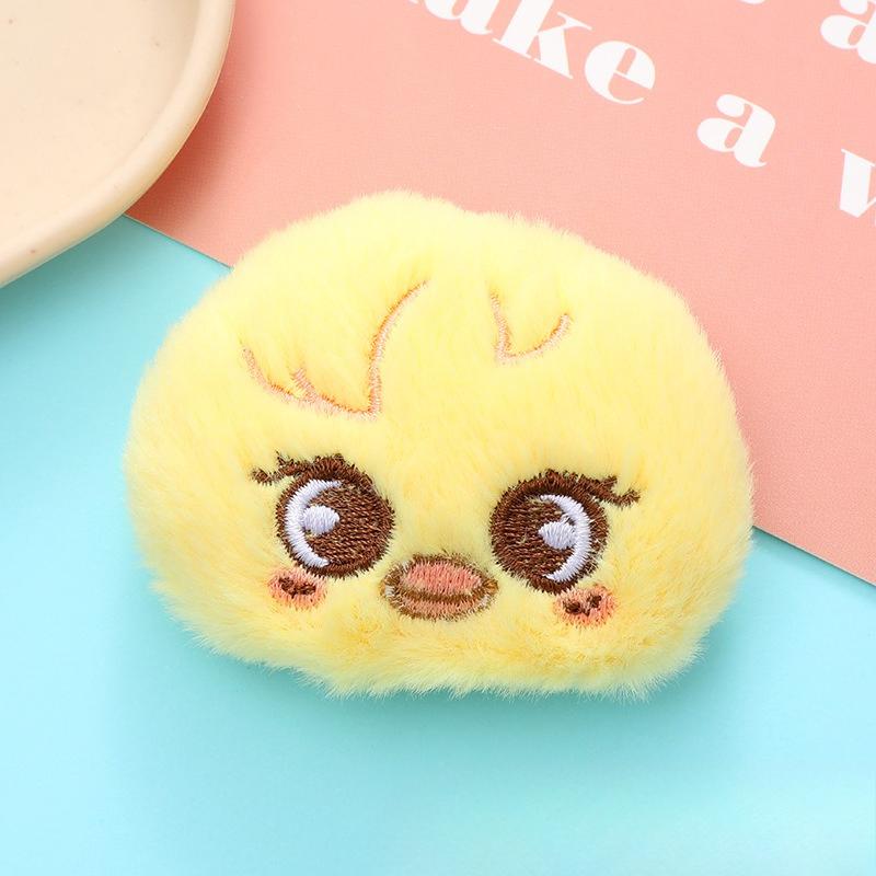 Kawaii Stray Kids Cartoon Doll Brooch Clothing Bag Accessories Keychain Gift for Fans