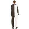 Halloween-Clown-Kostüm - Unisex-Cosplay für Erwachsene & Kinder, Horror-Rollenspiel Bühnenoutfit