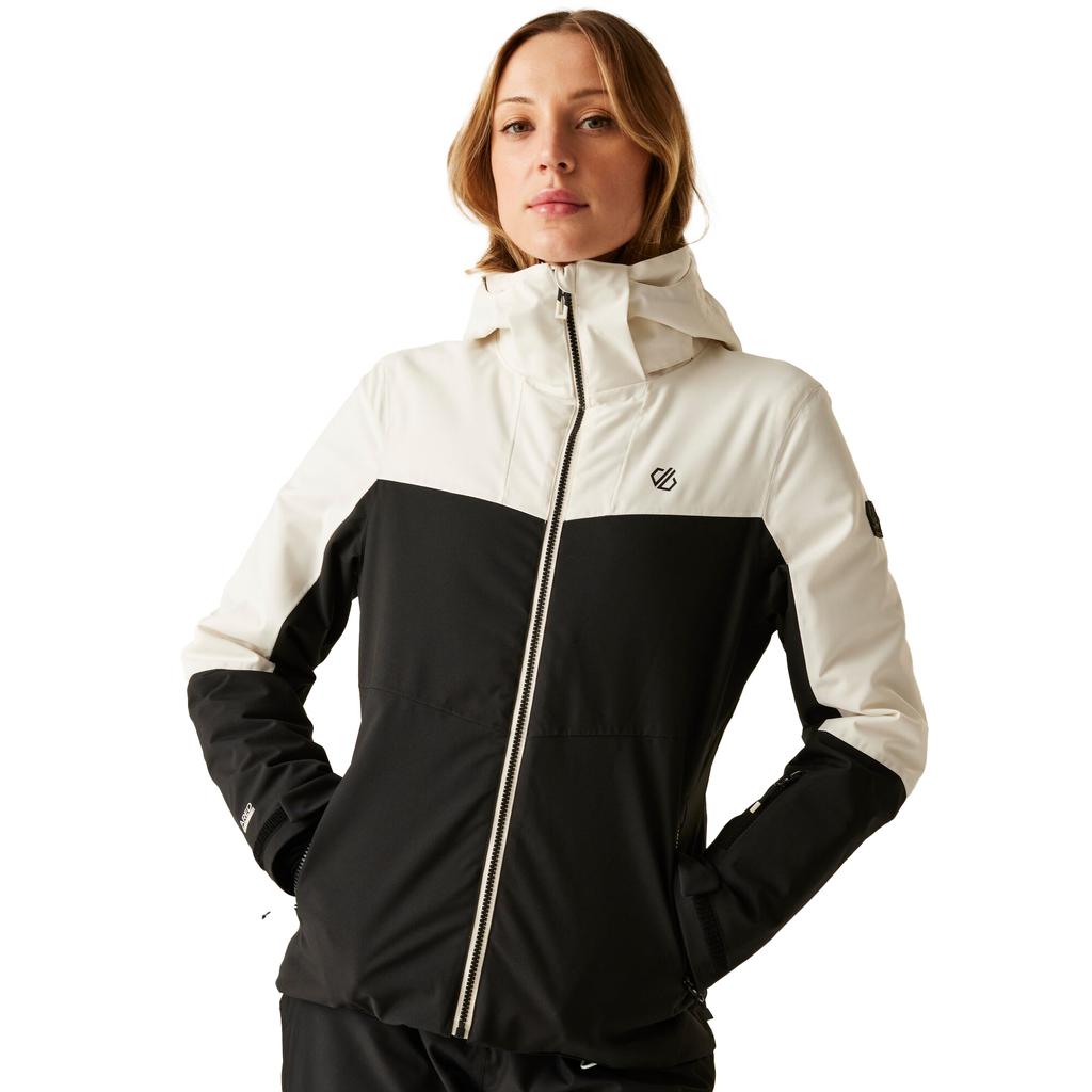 Dare 2B Womens/Ladies Iced Waterproof Ski Jacket