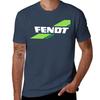 Tees Fendt Agricultural Farming Tractors Unisex Tshirt Casual Cotton Short Sleeve Loose Big Size Unisex Clothes Tops Printed T Shirt