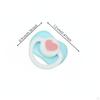 OB11 Doll Pacifier Cute Design Heart Detail Miniature Comfort Item