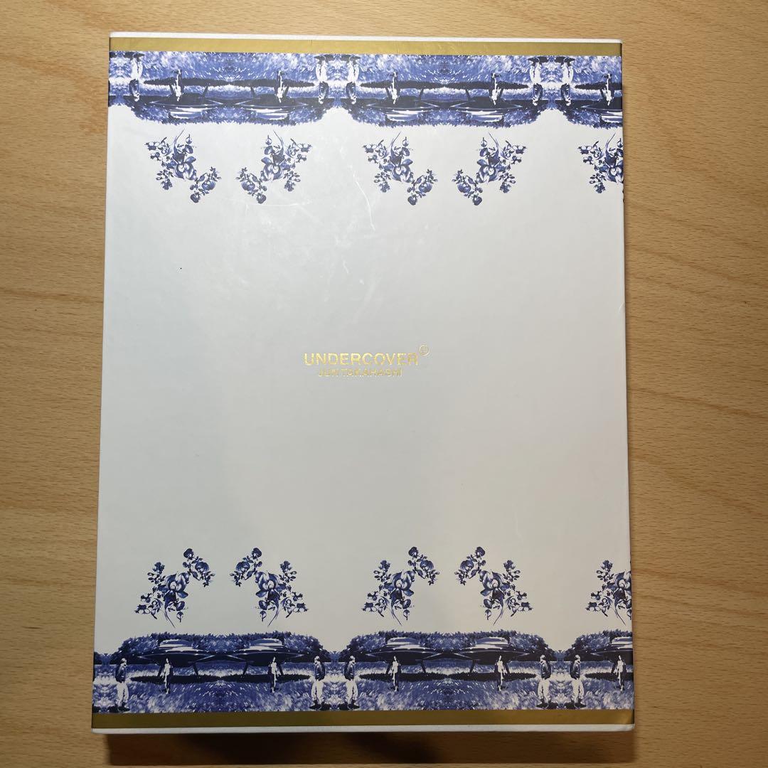 

[USED] Limited Edition UNDERCOVER JUN TAKAHASHI RIZZOLI Catalog