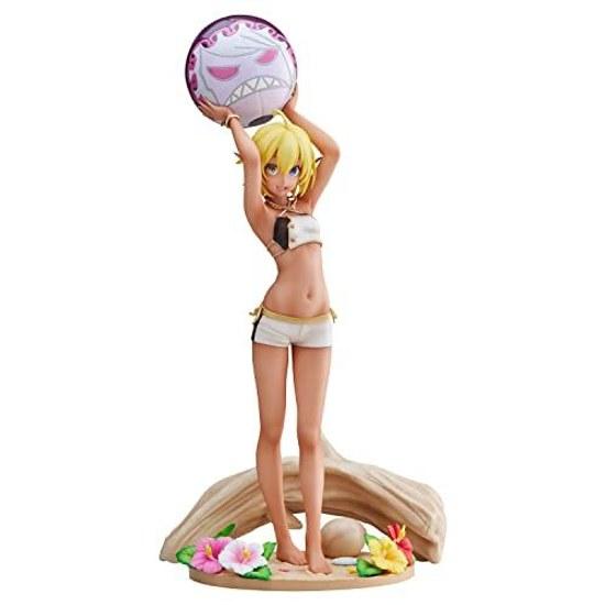 Union Creative Overlord Aura Bella Fiora so-bin Ver. Non-scale PVC ABS painted finished figure Yellow Total height approximately 320mm (main body