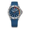 WENGER SEAFORCE Watch, Blue, 01.0641.140 [Swiss Made]