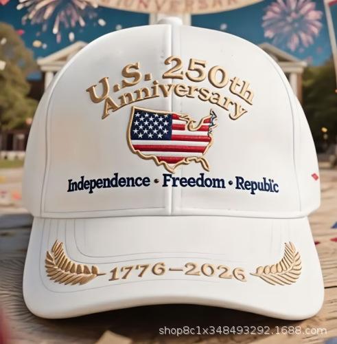 D Digital Printed Baseball Cap US Navy Anniversary Hat Printed Peaked Cap Sun Cap