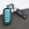 Soft Tpu Leather Remote Car Key Case Full Protection Holder For Geely Atlas Emgrand 7 Nl3 Gx3 Gs Ex7 Gt Gc9 Auto Key Shell Parts