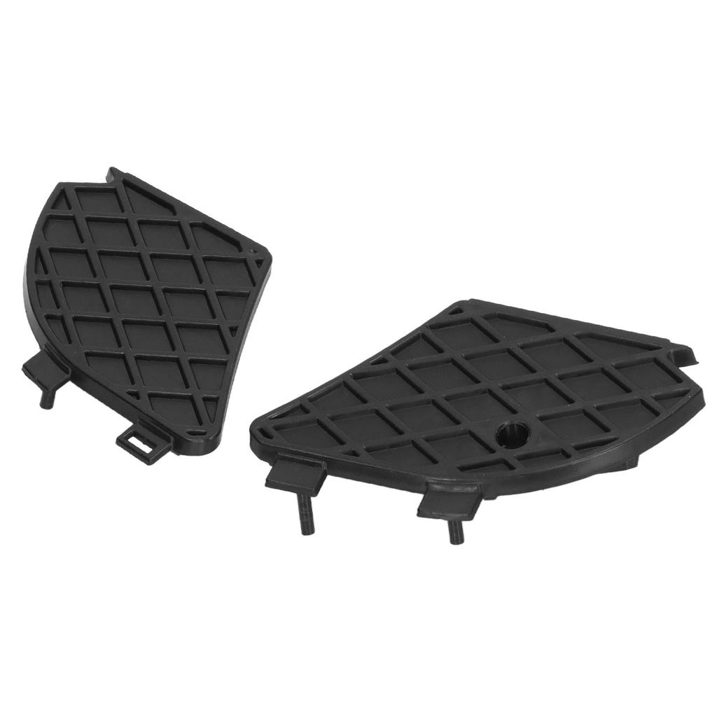 Stoßstange vorne unterer Kühlergrill 2108850153 Nebelscheinwerfer-Grillabdeckung Ersatz für Mercedes-Benz E-Klasse W210