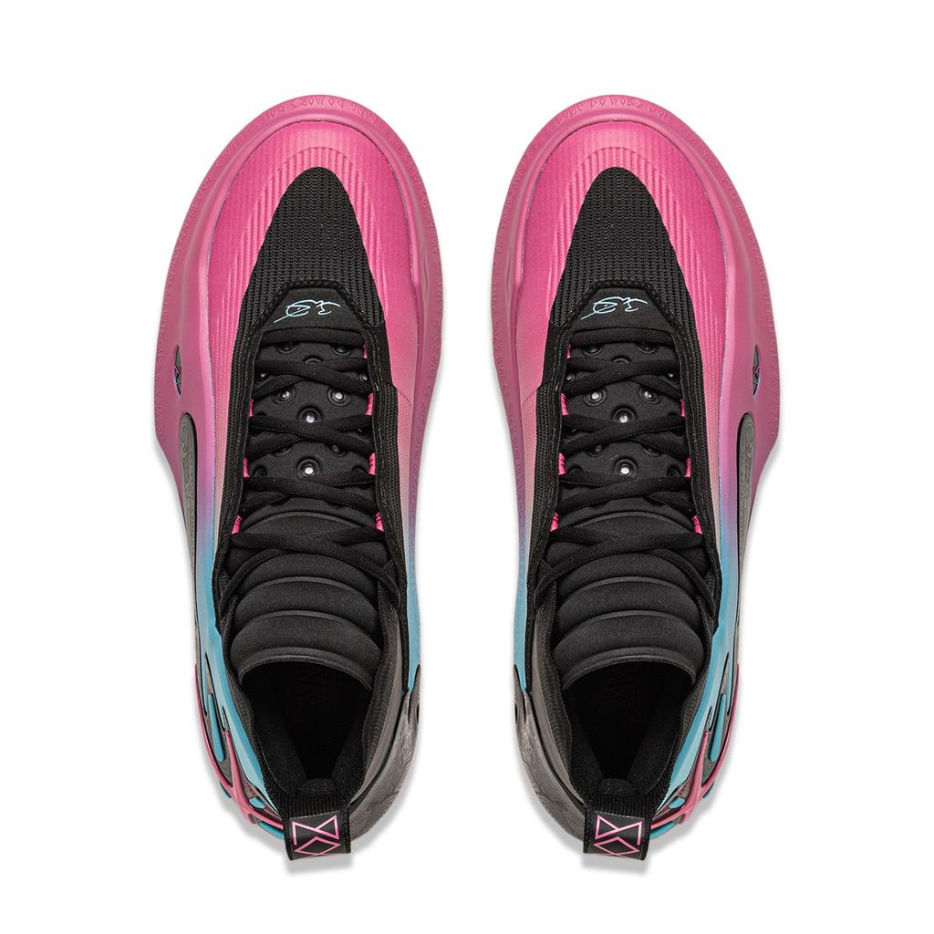 Li-Ning Way of Wade 11 'Miami Night' Men's ABAU049-33