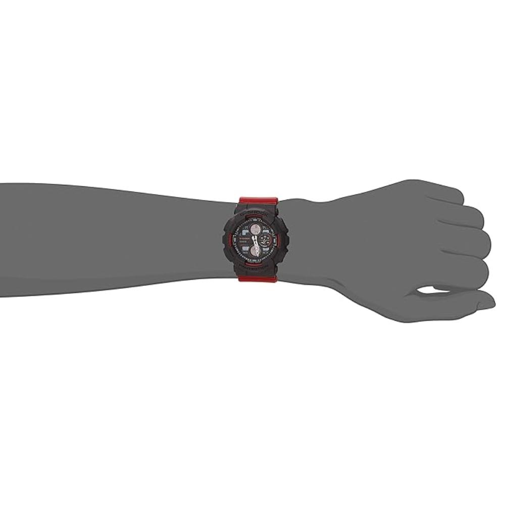 CASIO Watch [Casio] G-SHOCK GA-140-4AJF Men's