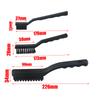 1pc/3pcs PCB Cleaning Brush Anti-Static Brush Electronic Antistatic Hairbrush Dust Clearning Hand Tools Accessories