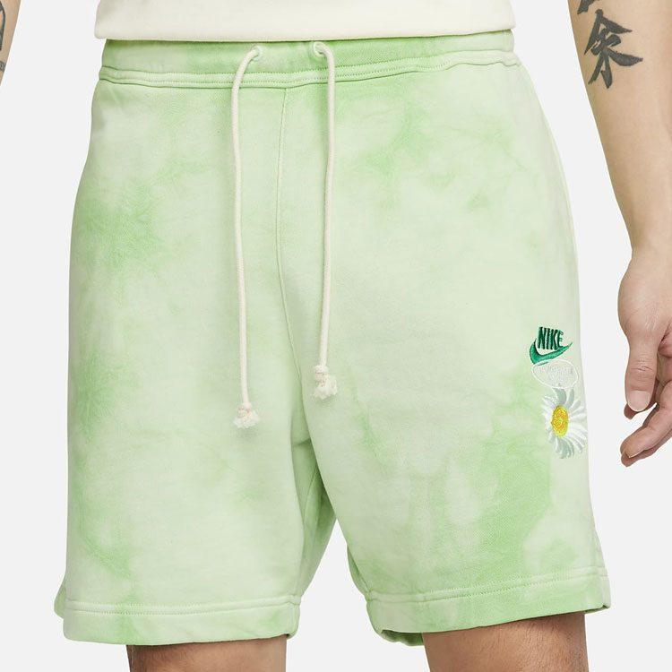 Nike Casual Shorts Men's Light Green DM5017-332