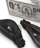 Laeswi Small Cross Pouch(Lash X Qs Leather)[Black]