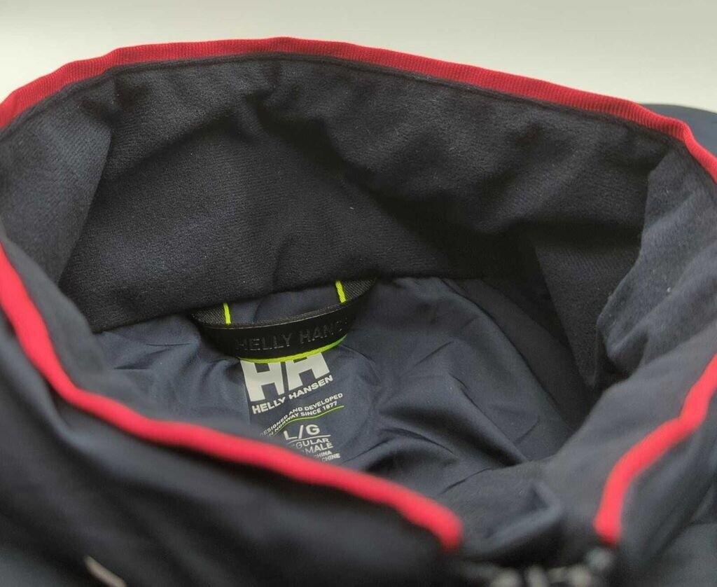 Куртка Helly Hansen Crew Insulator Vest 2.0 navy