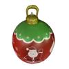 Christmas Decorations Outdoor Festival Venue Layout Festival Party Decoration 60cm Christmas Ball