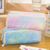Portable Pencil Case Large Capacity Stationery Bag High Quality Pen Pouch  School Office Supplies